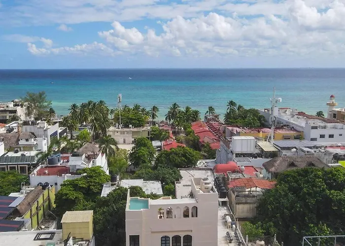 Breathtaking Ph 5thav Ocean View Private Pool Roof Apartamento