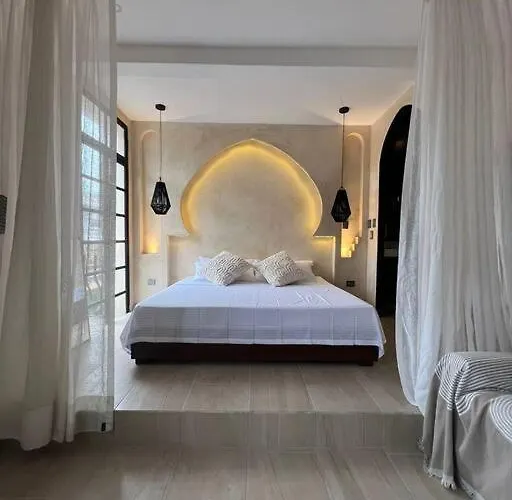 Breathtaking Ph 5thav Ocean View Private Pool Roof Playa del Carmen