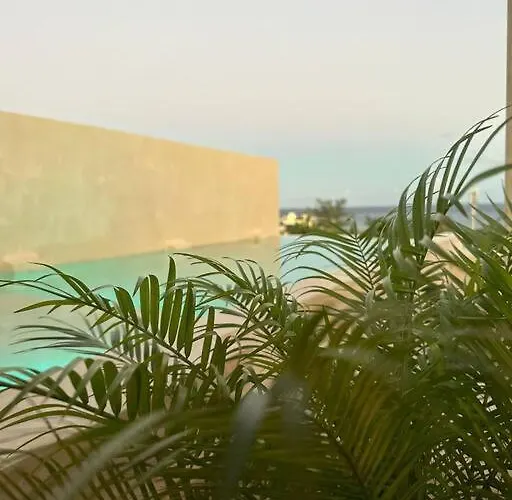 Breathtaking Ph 5thav Ocean View Private Pool Roof Apartamento *