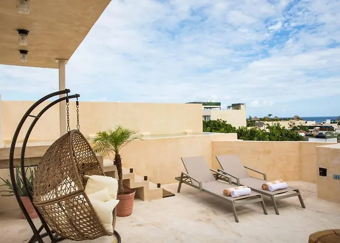 Apartamento Breathtaking Ph 5thav Ocean View Private Pool Roof