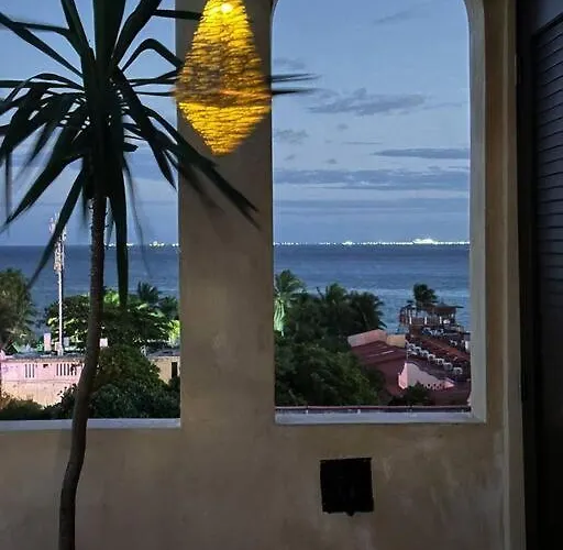 Apartamento Breathtaking Ph 5thav Ocean View Private Pool Roof *