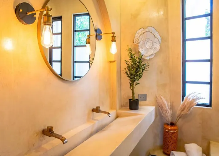 Breathtaking Ph 5thav Ocean View Private Pool Roof * Playa del Carmen