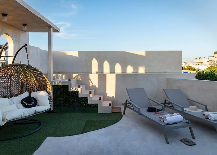 Breathtaking Ph 5thav Ocean View Private Pool Roof