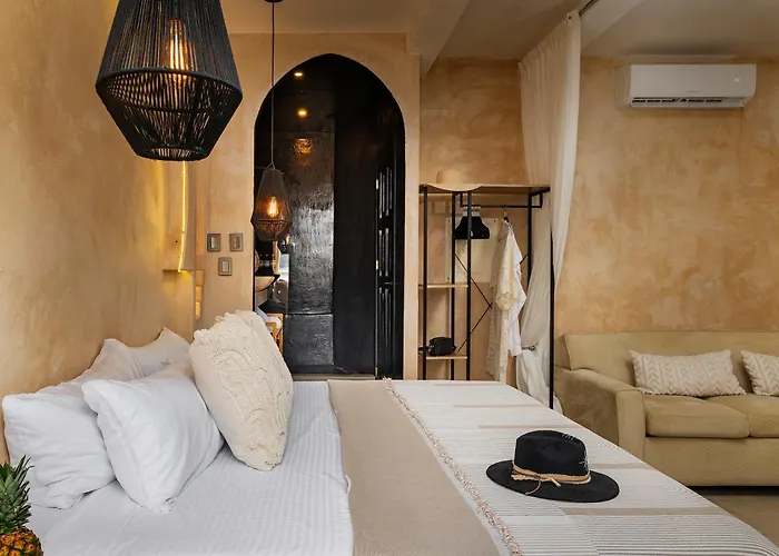 Breathtaking Ph 5thav Ocean View Private Pool Roof Playa del Carmen