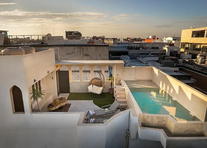 Breathtaking Ph 5thav Ocean View Private Pool Roof Apartamento