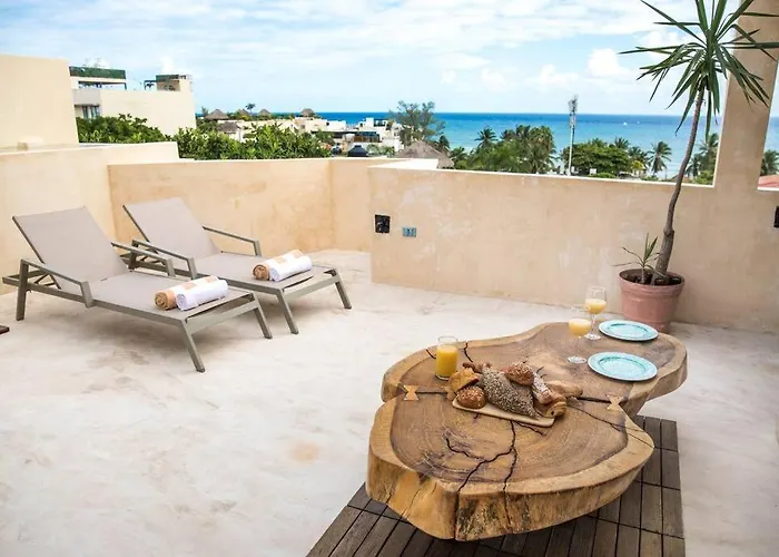Apartamento Breathtaking Ph 5thav Ocean View Private Pool Roof *