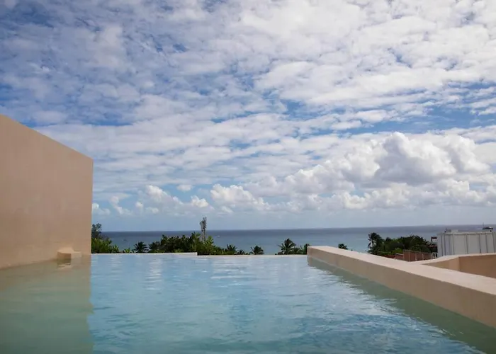 Breathtaking Ph 5thav Ocean View Private Pool Roof *